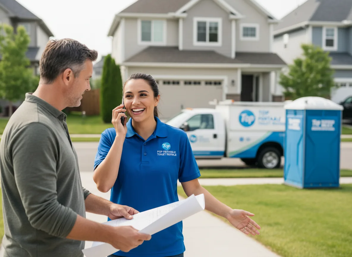 Short Term Porta Potty Rental Denton, NE FAQs